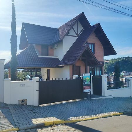 Pousada Guesthouse Timbó 외부 사진