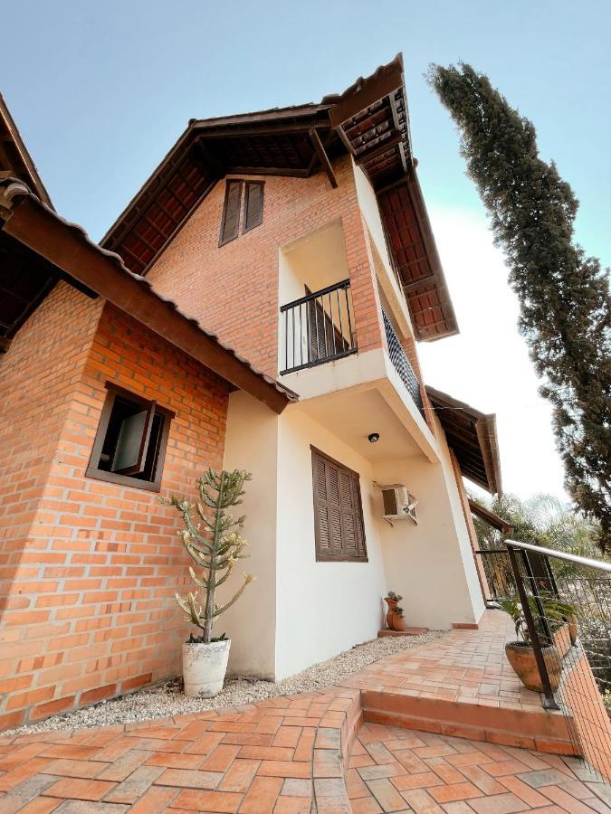 Pousada Guesthouse Timbó 외부 사진