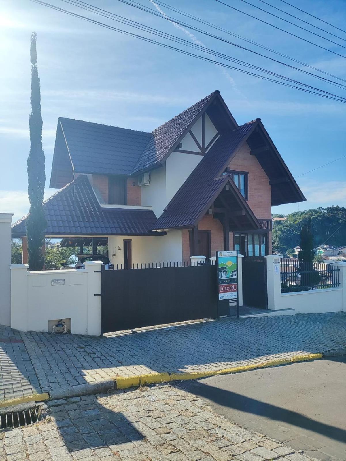 Pousada Guesthouse Timbó 외부 사진